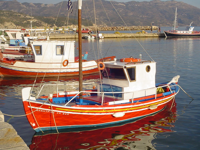 Samos September 2008