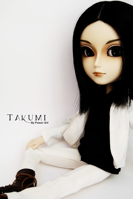 Takumi - Taeyang Lead