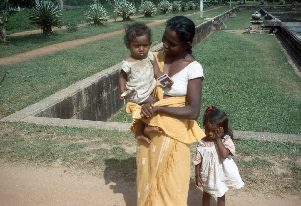 Ceylon (Sri Lanka) 1973