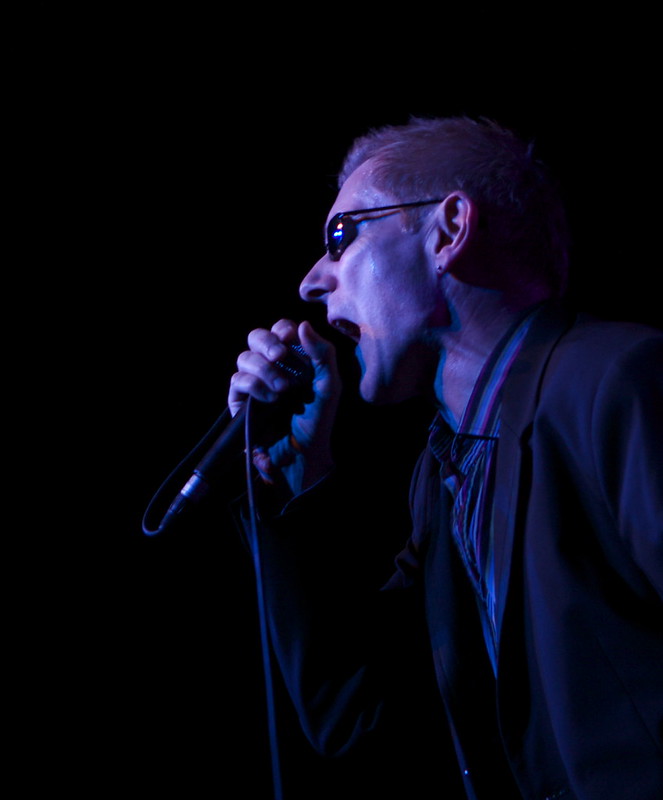 Dr. Feelgood en Barcelona