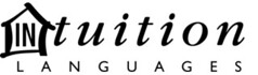 Intuition Languages - Logo (B/W)