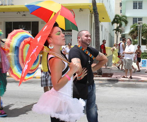 2009 pride Miami gay