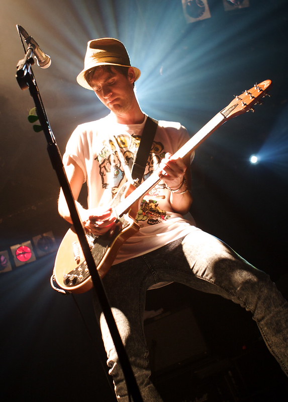 The Sounds en Barcelona