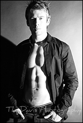Stuart [B&W] | by TL Davis Photography