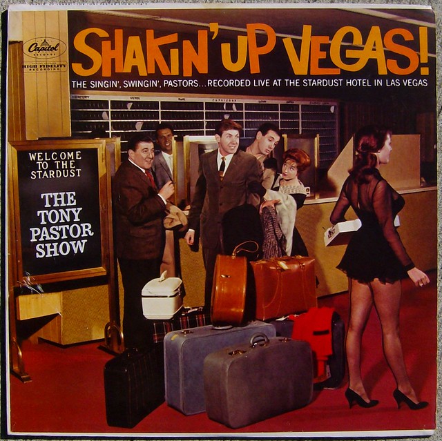 The Tony Pastor Show / Shakin' Up Vegas
