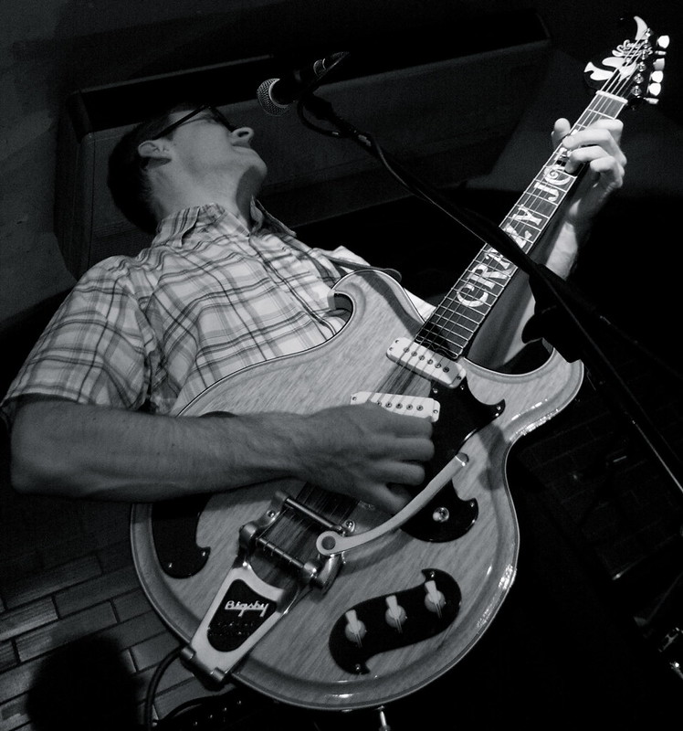 Crazy Joe and The Mad Rivers Outlaws en Barcelona, Sala Monasterio