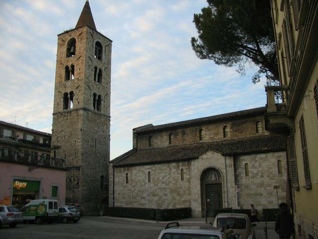 s. maria intervineas | Ascoli Piceno, Italia: Chiesa di Sant… | Flickr
