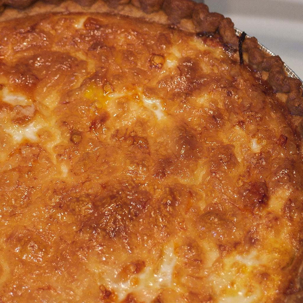 Ww Tuna Cheese Pie