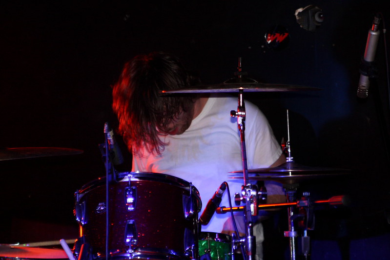Concierto de Baroness en Sala Be Cool, Barcelona
