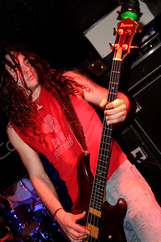 Concierto de Baroness en Sala Be Cool, Barcelona