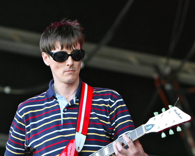 Spectrum en el Primavera Sound 2009