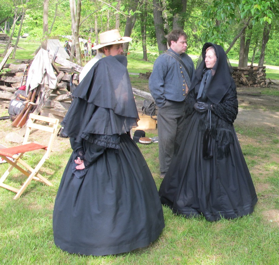 Civil War Widows, Fairfax, VA | Martin Prochnik | Flickr