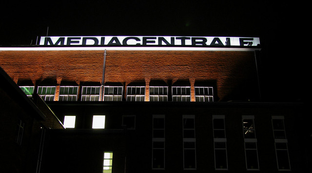 Mediacentrale, Groningen