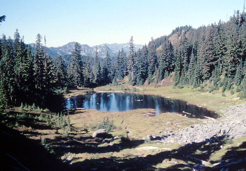 High lake