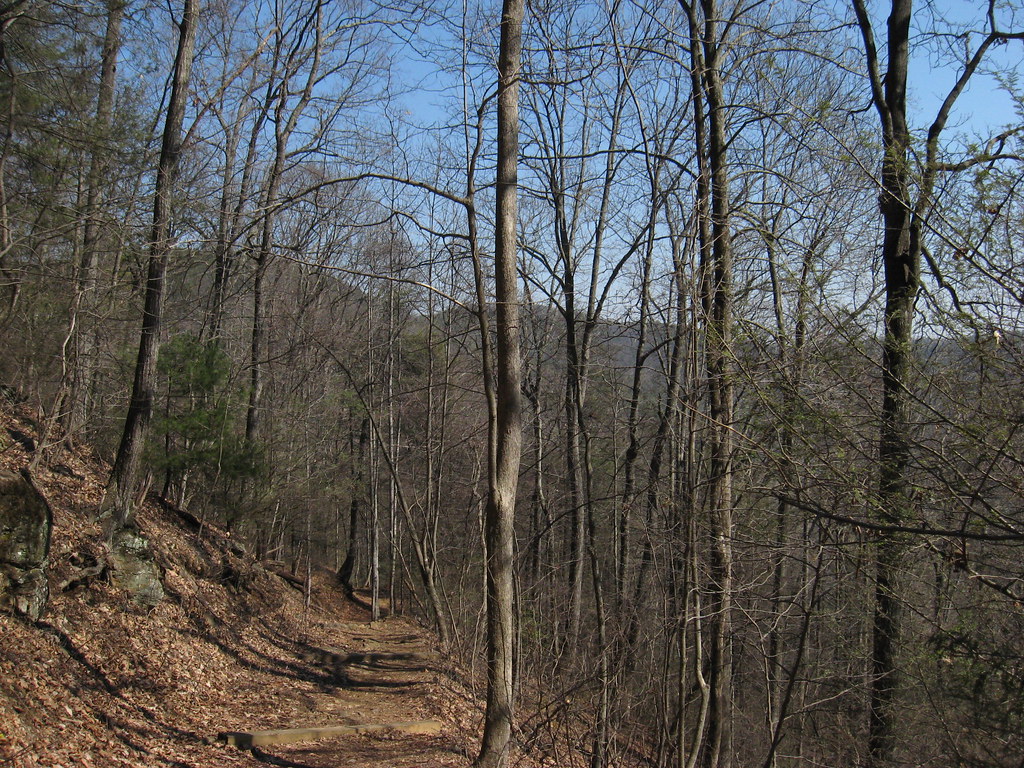 Headquarters Trail