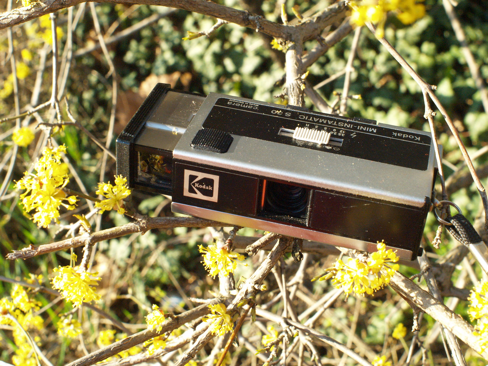 Kodak Mini-Instamatic S30