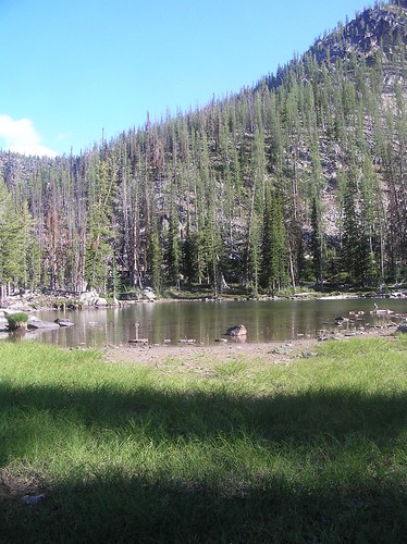 High lake