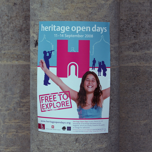 heritage open days