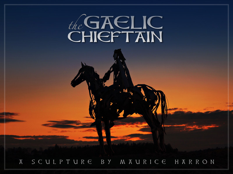Gaelic Chieftain