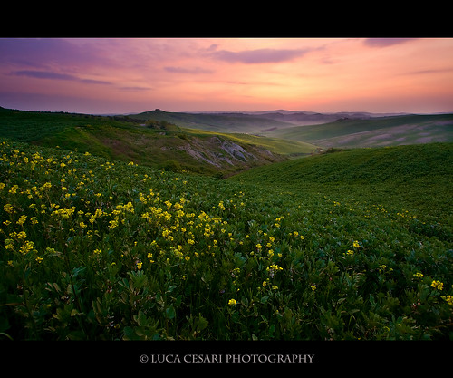 Now I know how does the heaven look like [Have a Great Weekend!] by Luca Cesari Photography