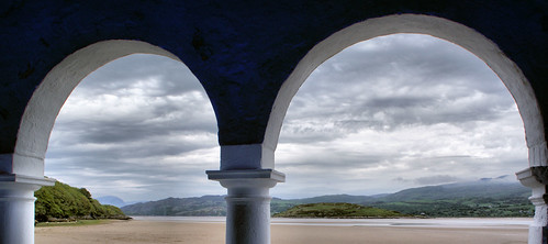 Portmeirion View by Alice144.
