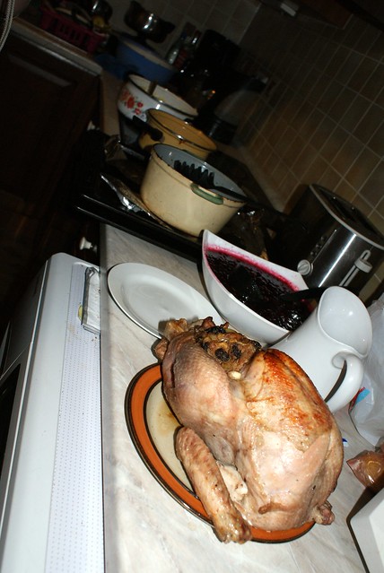 Estonian Thanksgiving