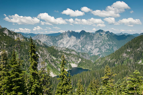 High lake