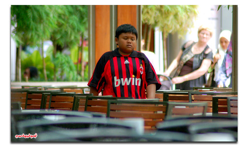 AC Milan BIGgest fan | by MONKEYkrap@mike [visit MONKEYkrap Clothing group]