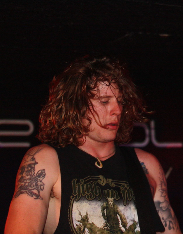 Concierto de Baroness en Sala Be Cool, Barcelona