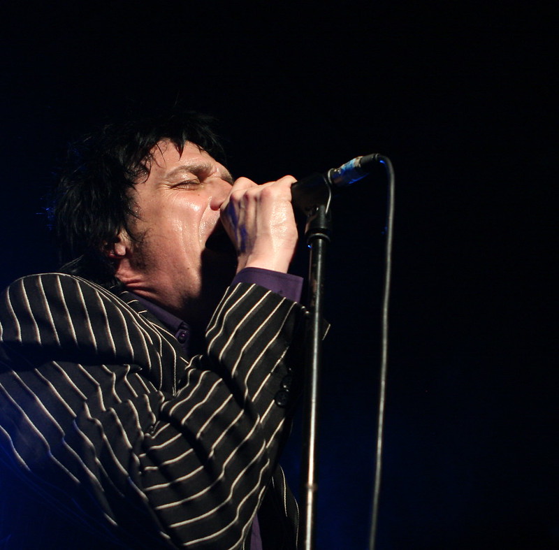 Diamond Dogs en Barcelona