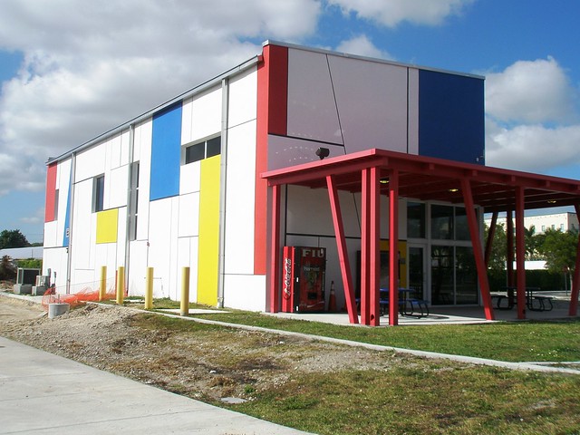 School of Design, FIU (Florida International University), Coral Gables  Miami, Florida
