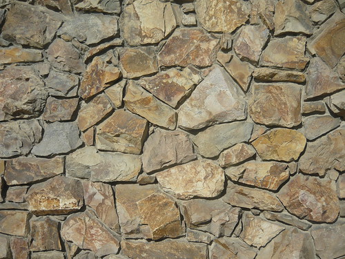 Flagstone Wall | Anthony Easton | Flickr