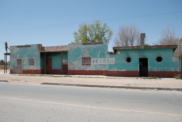 Decay in Mexico