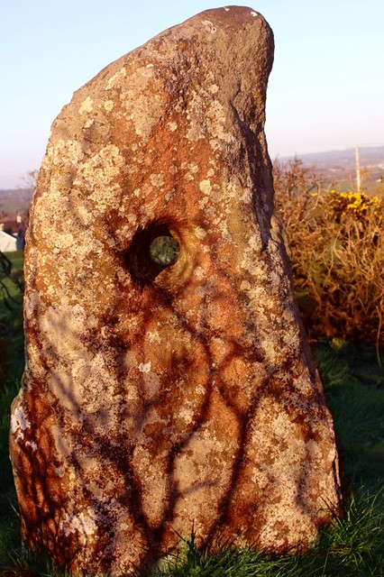 Hole Stone Doagh co Antrim