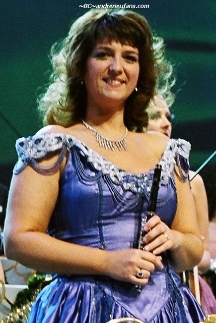Nathalie Bolle (Flute) 8 Dec 2007; Phoenix, ARIZONA