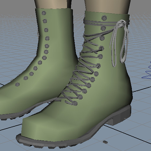 boot | by FirstManOnMars