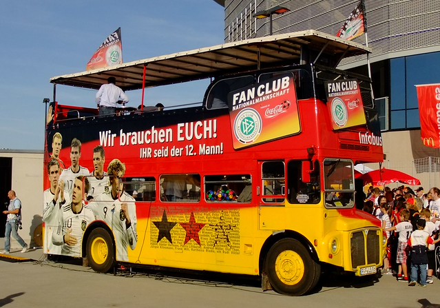 AEC Buses | Flickr