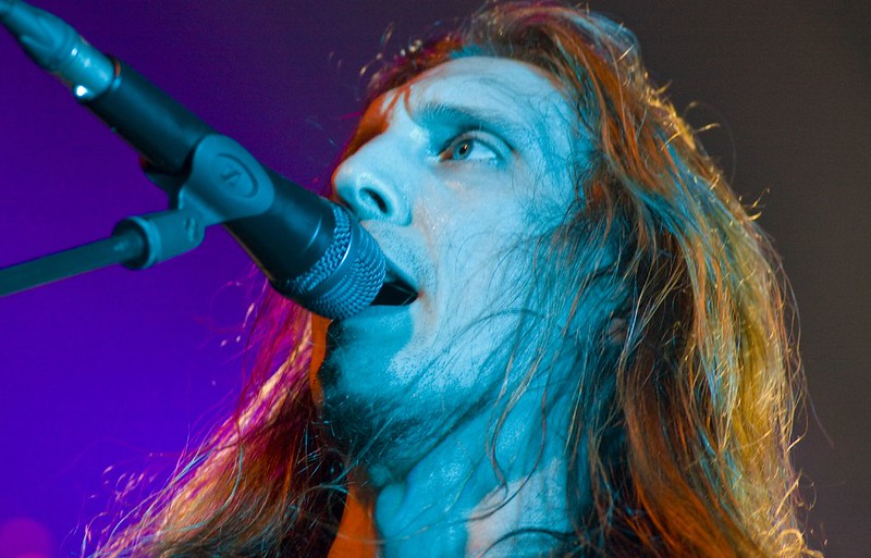 Hammerfall en Barcelona