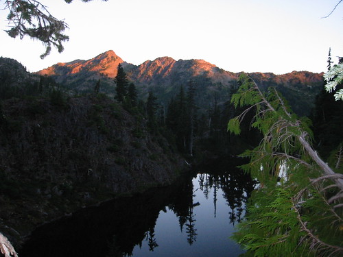 High lake