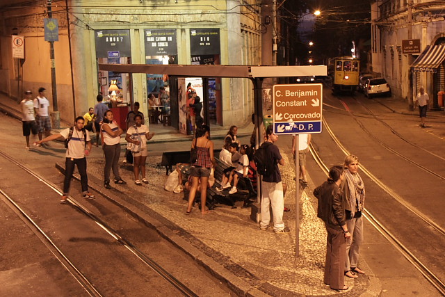 Largo dos Guimarães - Santa Teresa