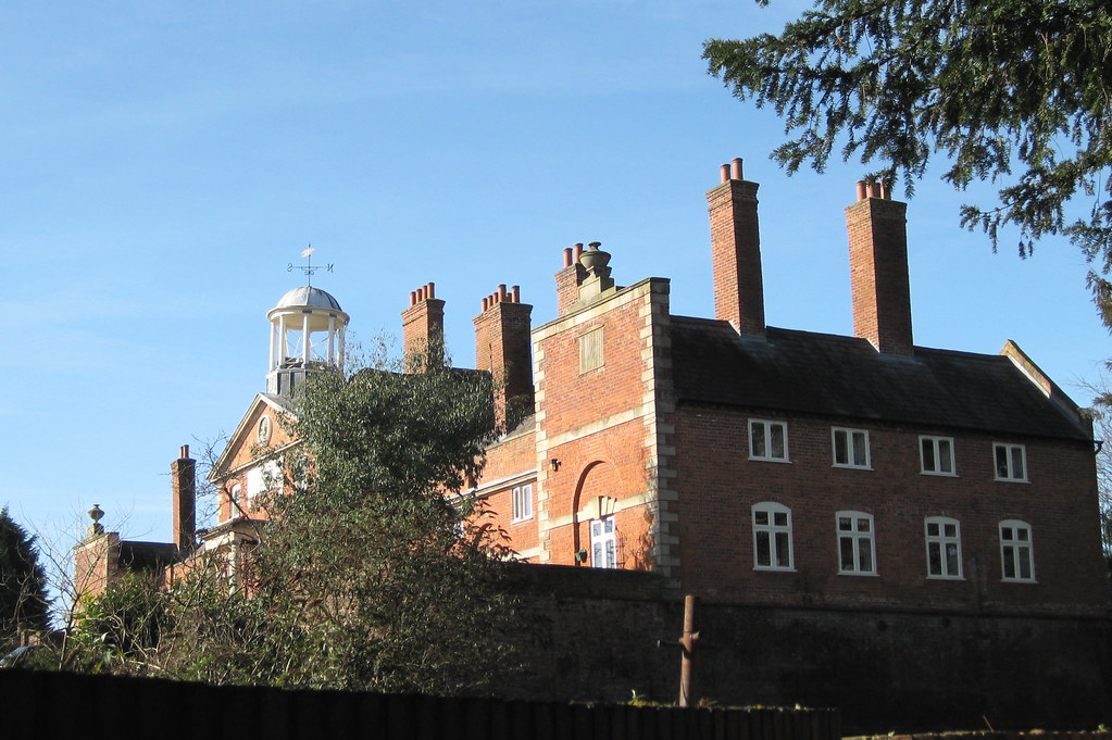 Millington's Hospital almshouses, Shrewsbury | Millington's … | Flickr