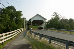 Millers Run Bridge (Lyndon, Vermont)
