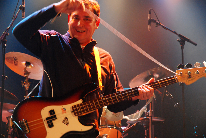 Television Personalities en Apolo