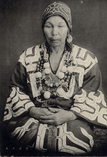 Ainu Elderly Woman | Griffin LB | Flickr