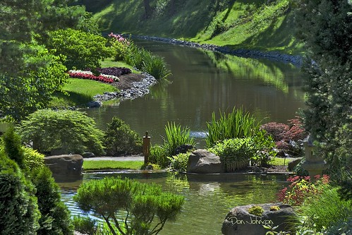 Schedel Japanese Gardens by Don Johnson 395