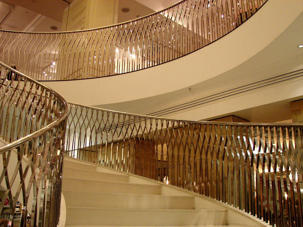 Sophisticated Stairs