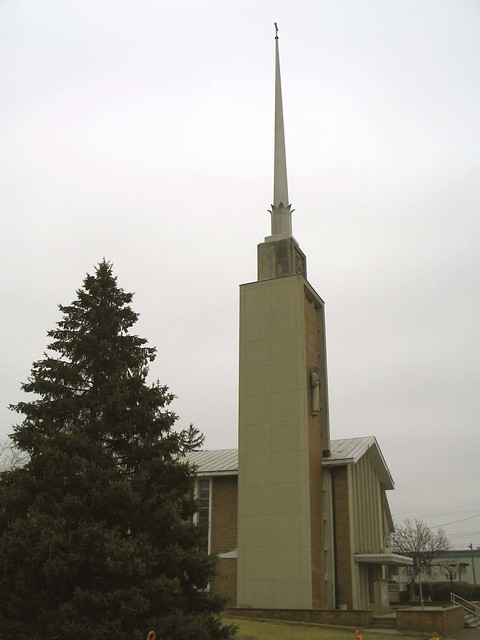 Christ Lutheran Church, Carey, Ohio