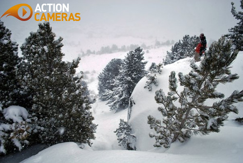 Freeride Backcountry a Méribel | by Action Cameras FR
