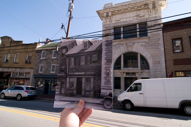 Looking Into the Past: 8133 Main Street, Ellicott City, MD