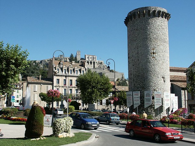 Sisteron, Alpes de Haute Provence, 0208130001